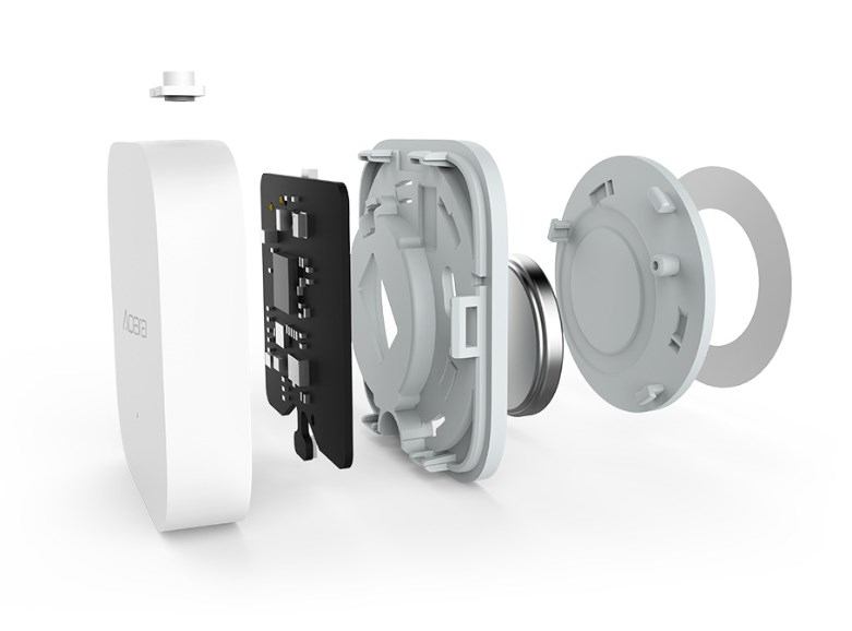 Aqara WSDCGQ11LM Temperature and Humidity Sensor